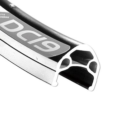 Превью  Обод ALEXRIMS DC19 26" 32 Ободной Clincher